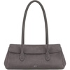 image:imageJW PEI Womens Solenne Faux Suede EastWest Shoulder BagTaupe
