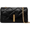 image:imageJW PEI Womens Valerie Puffy BarLock Shoulder BagBlack