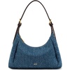 image:imageJW PEI Womens Velora Denim Shoulder BagBlue Denim