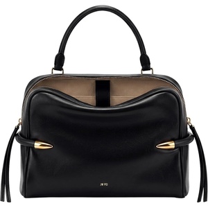 image:imageJW PEI Womens Callie Tusk Detail Shoulder BagBlack