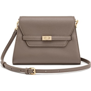 image:imageJW PEI Womens Piper Pebbled Crossbody BagTaupe